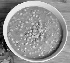 Green Peas Masala