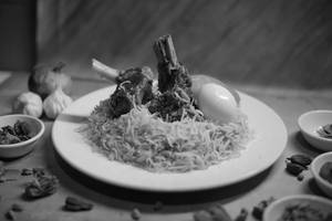 Mutton Special Biryanii