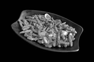 Honey Chilly Potato