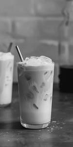 Iced Latte