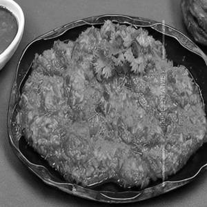 Egg Ghee Roast