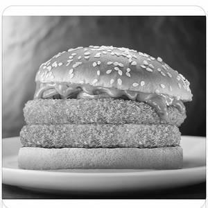 Snackyee Special  Double Patty Burger