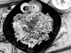 Kathal Dum Biryani
