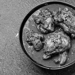 Kali mirch chicken