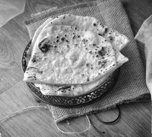 Butter Naan