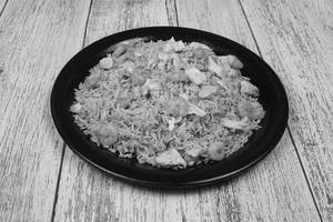 Mixed Fried Rice