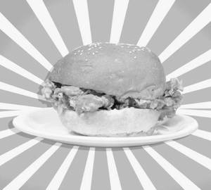 Zinger Burger