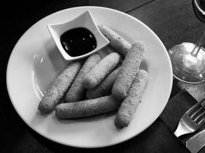Paneer Fingers ( Pakora) 10pcs