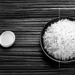 Plain Rice
