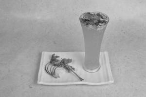 Apple Cilantro Mojito