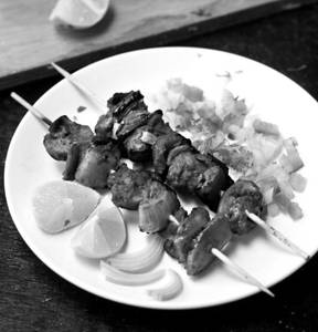 Tandoori Mushroom