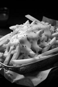 Cheesy Fries