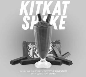 Kitkat shake