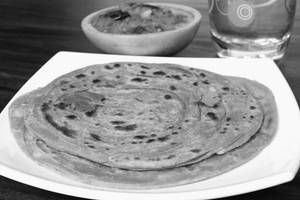 Wheat Parotta