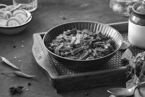 Bhindi Masala
