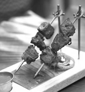 Tandoori Kathal