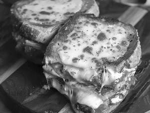 Chicken Club Sandwich