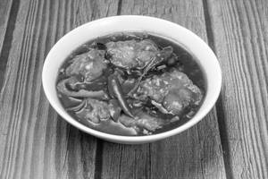 Chilli Chicken Gravy Boneless