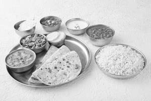 Veg Thali