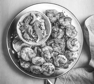 Prawns Fry
