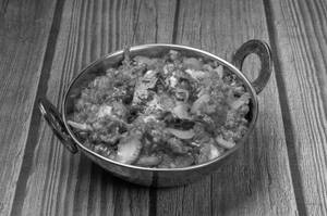 Veg Kadai