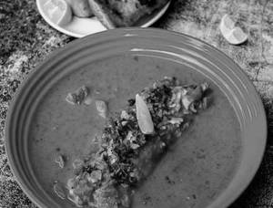 Goan Ros Veg Omlet Combo