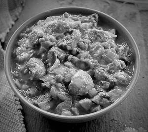 Mushroom Masala