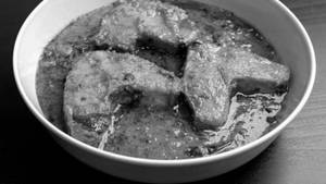 Fish Curry Home Style
