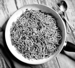 Veg Noodles - Stir-Fried - Mini