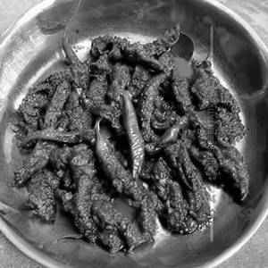 Mutton Pepper Fry