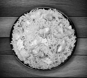Fried Rice Chicken