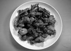 Naadan Dry Fry Chicken