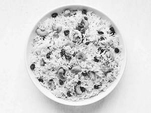 Cashew Pulav