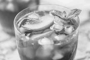 Peach Iced Tea