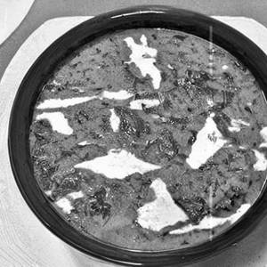 Malai Methi Mutter