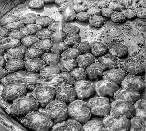Mutton galawati kabab