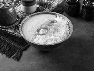 Dahi Tadka Rice Bowl