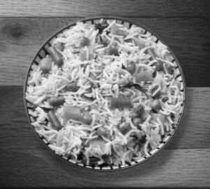Peas Pulao