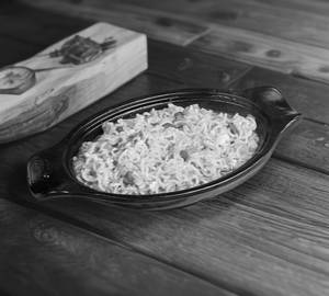 Egg maggi