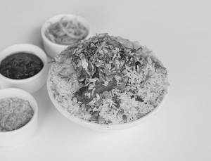 Malabar Chicken Dum Biryani