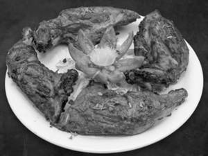 Tandoori Chicken