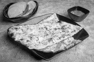 Garlic Butter Naan (maida)