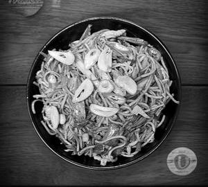 Chilli Garlic Noodle Veg