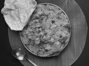 Sambar Rice