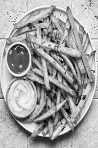 Masala French Fries