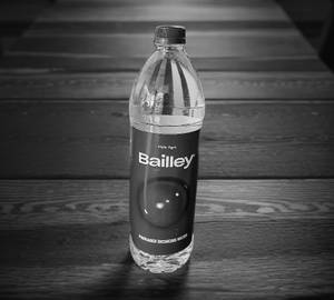 Mineral water