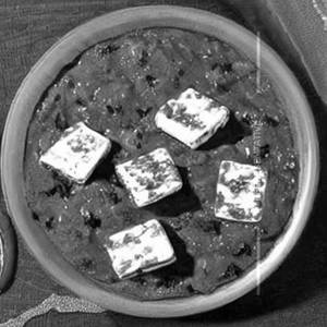 Methi paneer