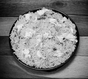 Fried Rice Egg