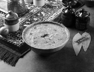 Dal Khichdi Rice Bowl