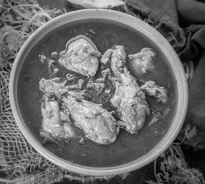 House Type Chicken Curry